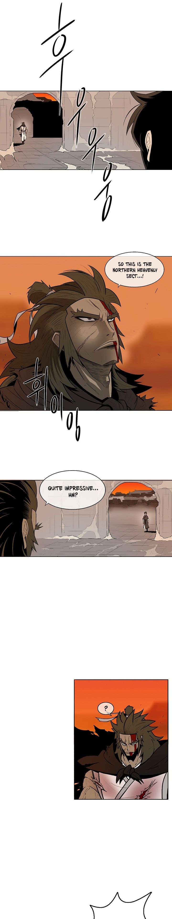 The Legend of the Northern Blade, Chapter 9 image 02